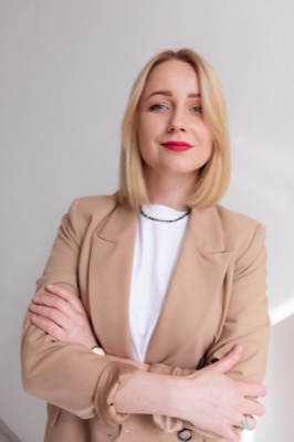 Joanna Nowak – coach biznesowy i trener PCM